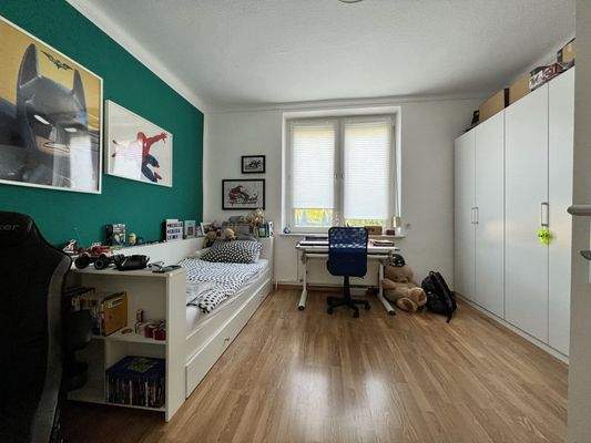 Erdgeschoss: Schlafzimmer