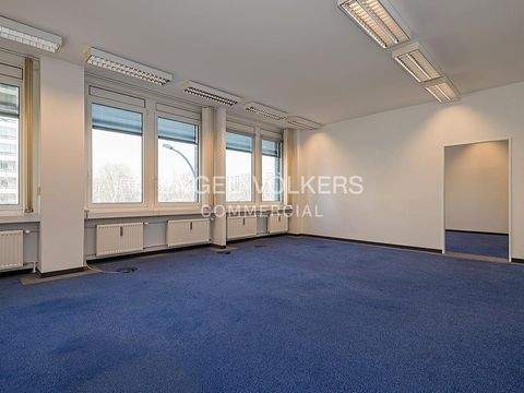 Berlin Büros, Büroräume, Büroflächen 