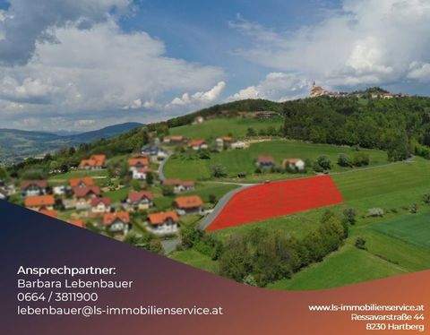 Pöllauberg Grundstücke, Pöllauberg Grundstück kaufen