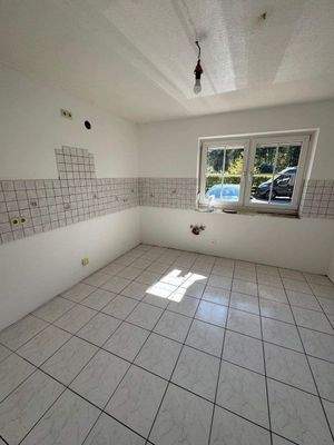 Küche in Wohneinheit I