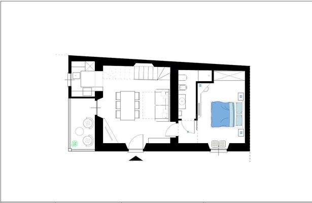 Duplex piano terra no data