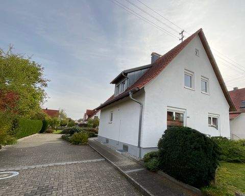 untermeitingen Häuser, untermeitingen Haus kaufen