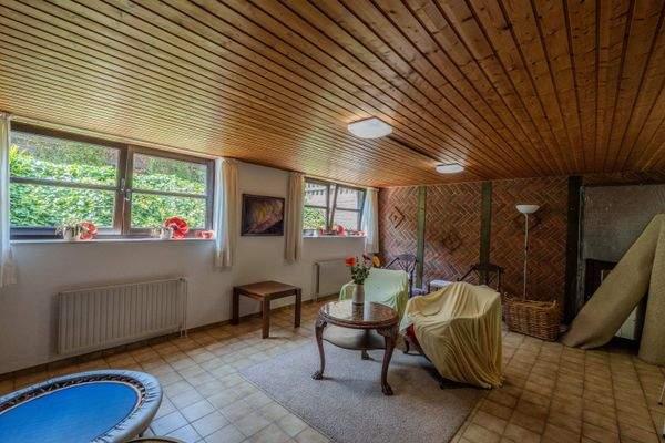 Hobbyraum Souterrain