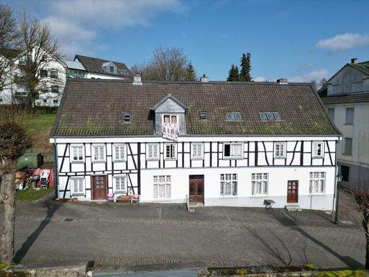 Ansicht vom Wohnhaus.JPG