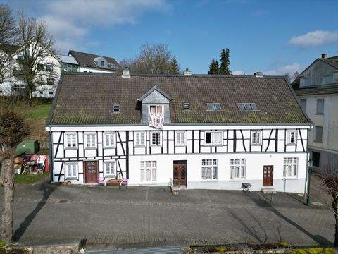 Bergneustadt Renditeobjekte, Mehrfamilienhäuser, Geschäftshäuser, Kapitalanlage
