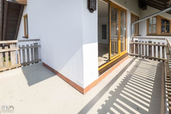 Balkon 