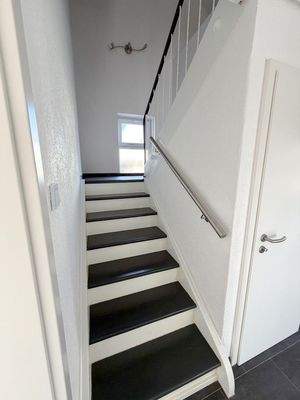 Treppenhaus EG - OG