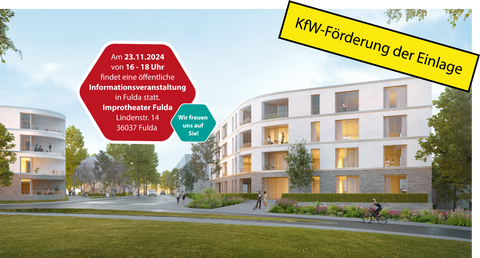 Fulda Wohnungen, Fulda Wohnung kaufen