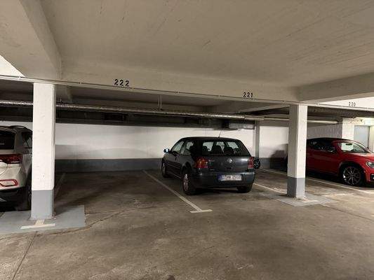 TG-Stellplatz