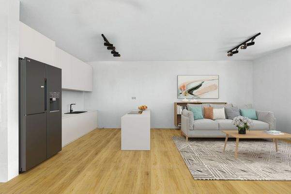 Wohn- und Essbereich