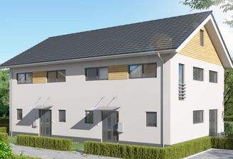 Grafische Ansicht Vorderseite