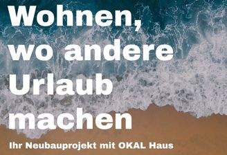Wohnen, wo andere Urlaub machen
