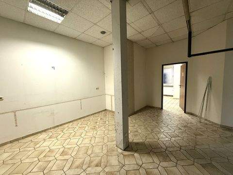 Gelsenkirchen Halle, Gelsenkirchen Hallenfläche