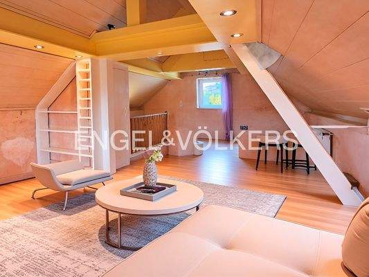 Wohnbeispiel Wohn-& Esszimmer