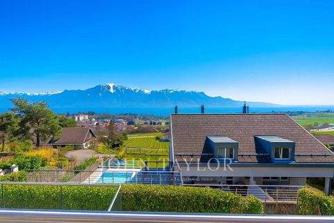 Blonay-Saint-Légier Häuser, Blonay-Saint-Légier Haus kaufen