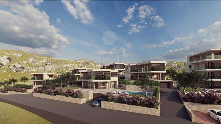 Neubau Luxusvilla mit atemberaubender Ausstattung