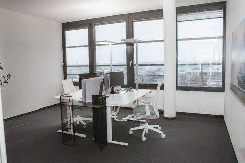 Hamburg Büros, Büroräume, Büroflächen 