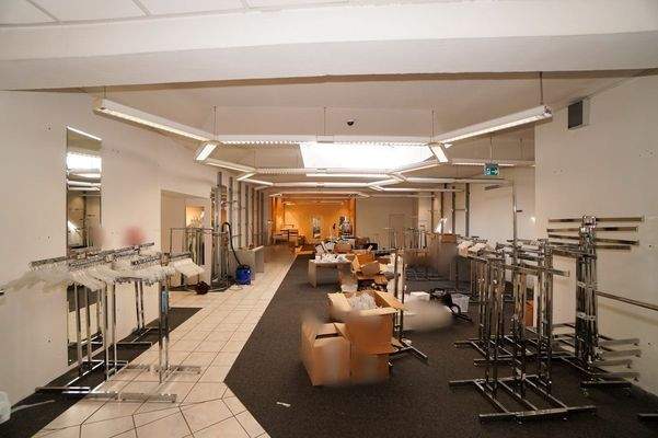 Verkaufsfläche EG rechter Bereich hinten