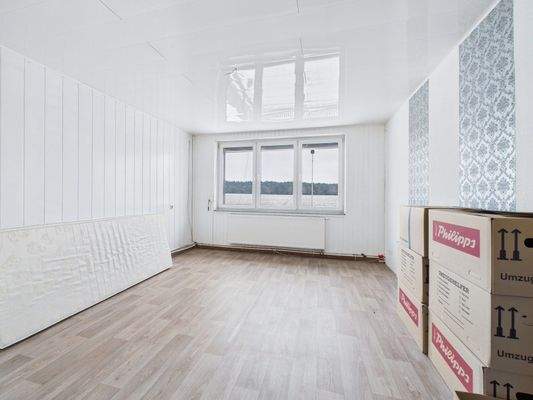 Einliegerwohnung - Schlafzimmer