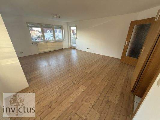 großzügiges Wohn/Esszimmer