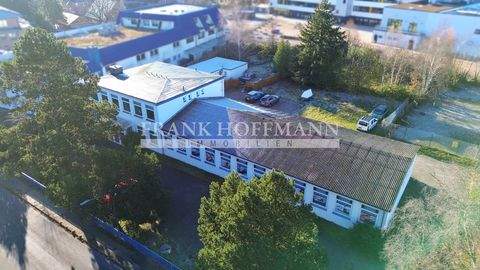 Quickborn Industrieflächen, Lagerflächen, Produktionshalle, Serviceflächen