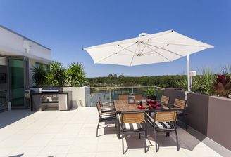 Dachterrasse (Beispiel)