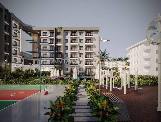 Properties with Pool Close to Antalya Airport