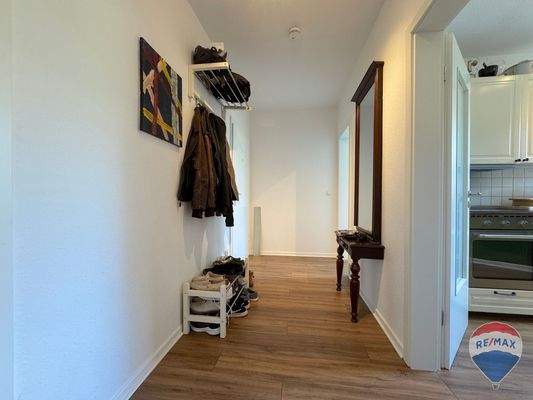 Flur Märkische 3.OG rechts