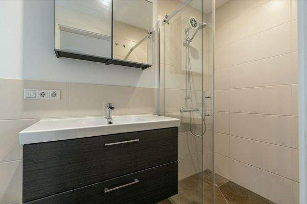 Dusche Bad Apartment