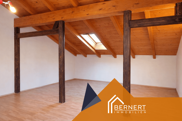 Schlafzimmer OG visualisiert