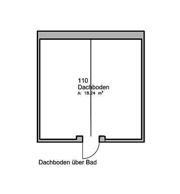 DG - Speicher über Bad