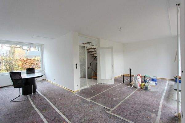 Ess- und Wohnbereich