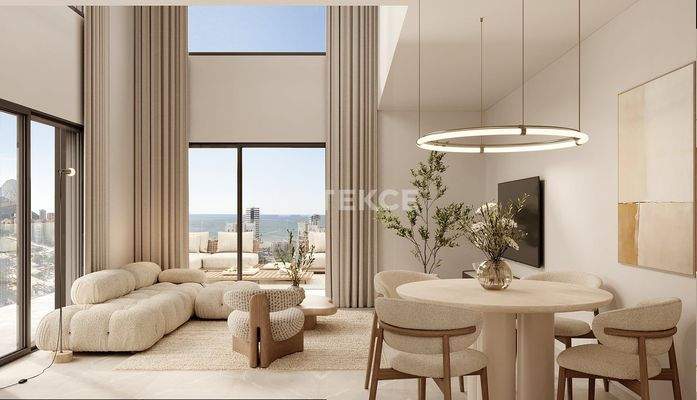 Apartments in Calpe Alicante by the Coast