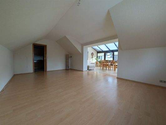 Grundriss 1. Obergeschoss