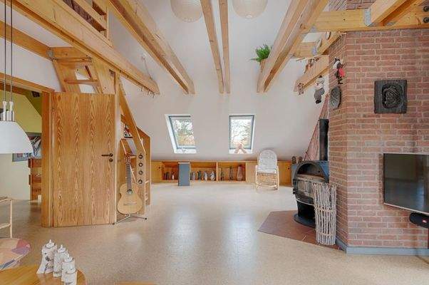 Wohnzimmer Obergeschoss