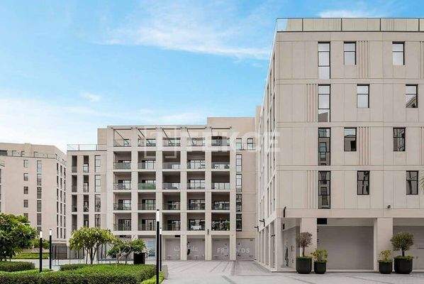 New Spacious Apartments in Sharjah Al Mamsha Raseel