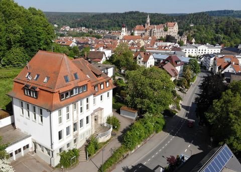 Sigmaringen Büros, Büroräume, Büroflächen 