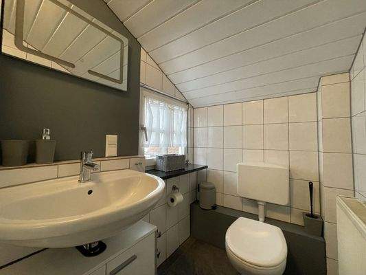 Badezimmer Appartement 2