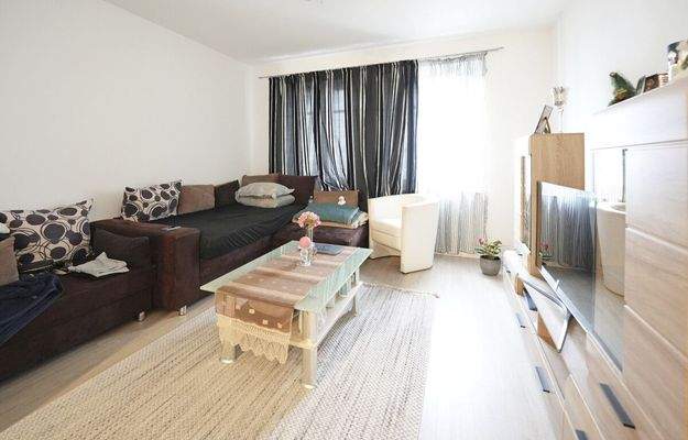 Wohnung 3: Wohnzimmer