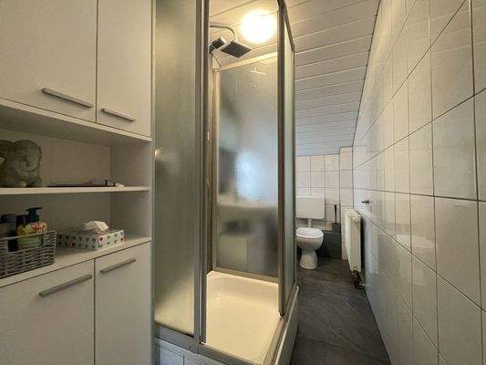 Badezimmer Appartement 2