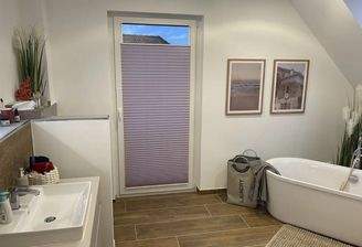 Badezimmer 