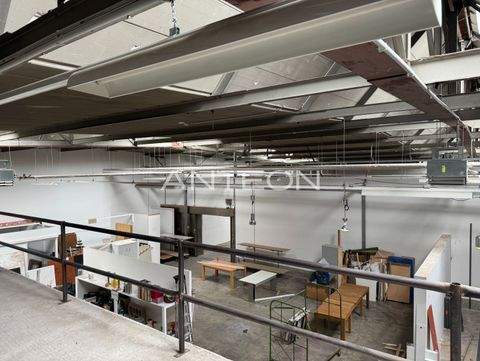 Essen Halle, Essen Hallenfläche