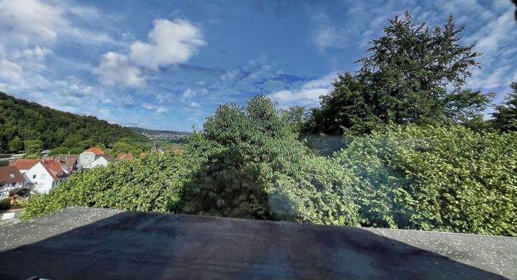 DG Ausblick Dachterrasse