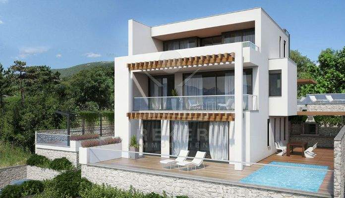 Moderne Neubauwohnung mit ca. 100 m² Wohnfläche