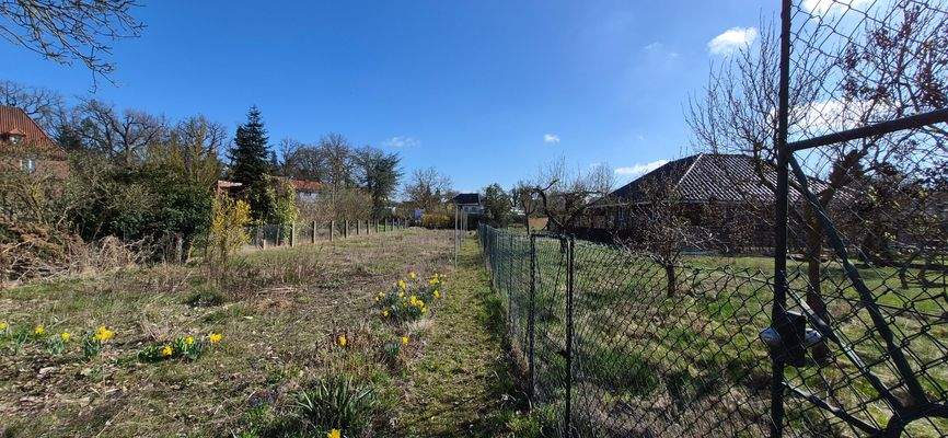 traumhaftes Grundstück 