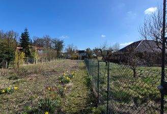 traumhaftes Grundstück 