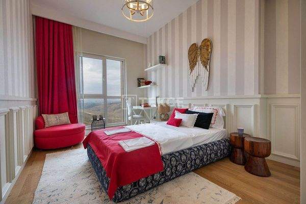 Mogan and Eymir Lake View Apartments in Ankara