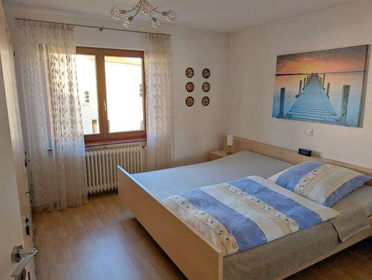 Schlafzimmer Wohnung OG