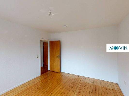 Ansicht II: Schlafzimmer