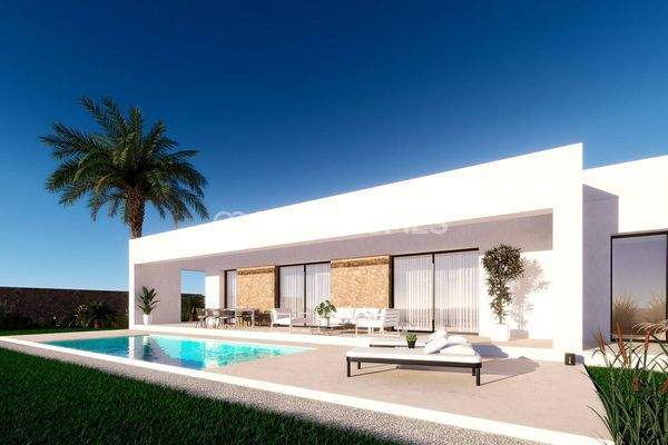 Luxury Houses with Private Pools in Finestrat Costa Blanca